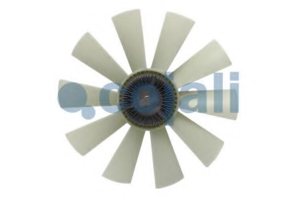 MERCEDES-BENZ 3662006023 Fan, radiator